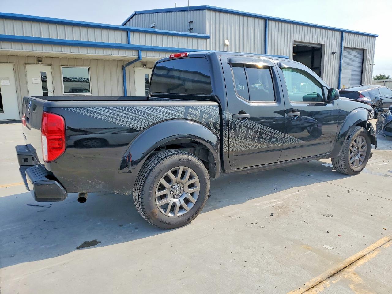 2012 Nissan Frontier S - Фото 3