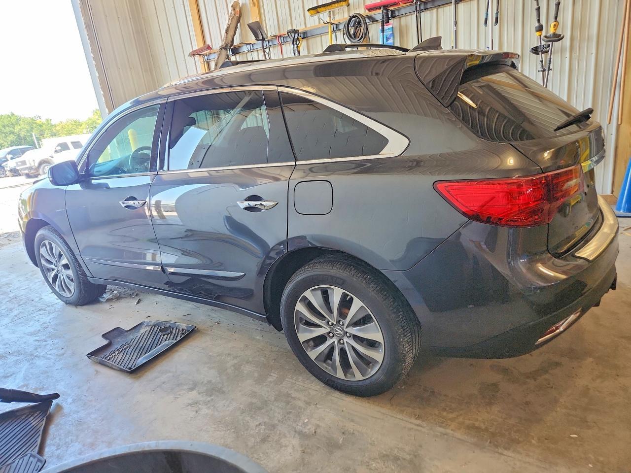 2014 Acura Mdx Technology - Image 2