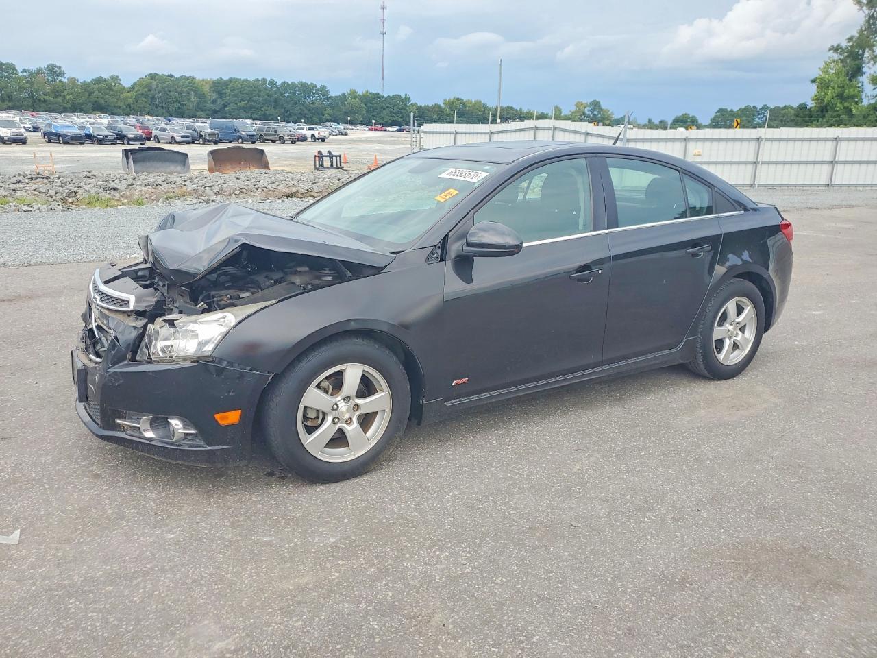2014 Chevrolet Cruze Lt