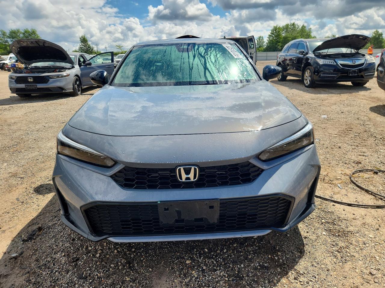2026 Honda Civic Sport - Фото 5