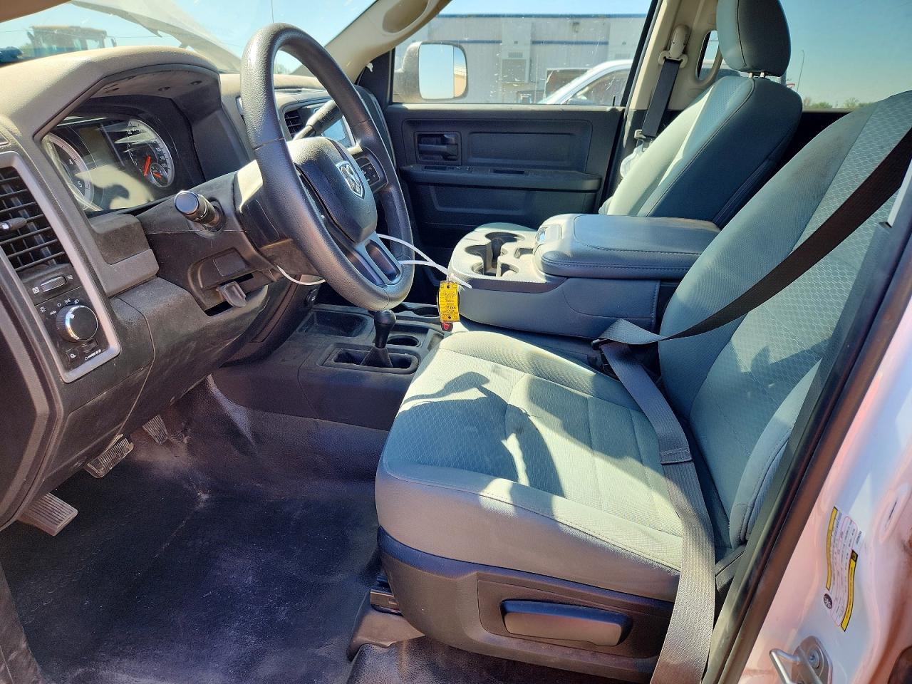 2018 Ram 3500 St - Фото 7