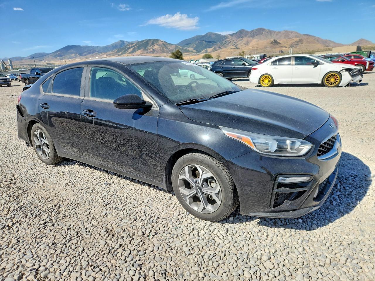 2019 Kia Forte Lxs - Фото 4
