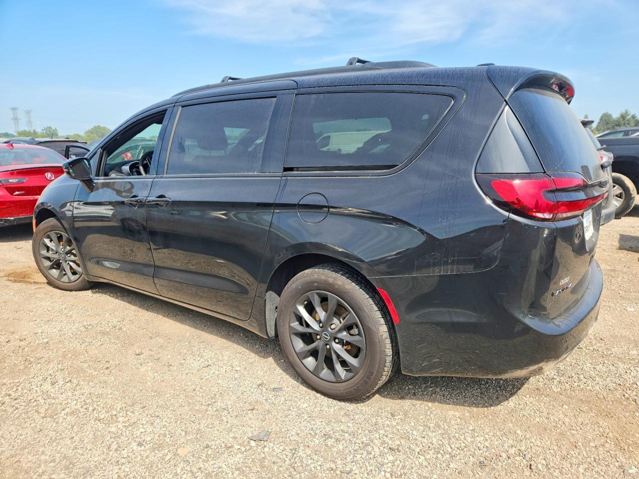 2025 Chrysler Pacifica Select - Фото 2