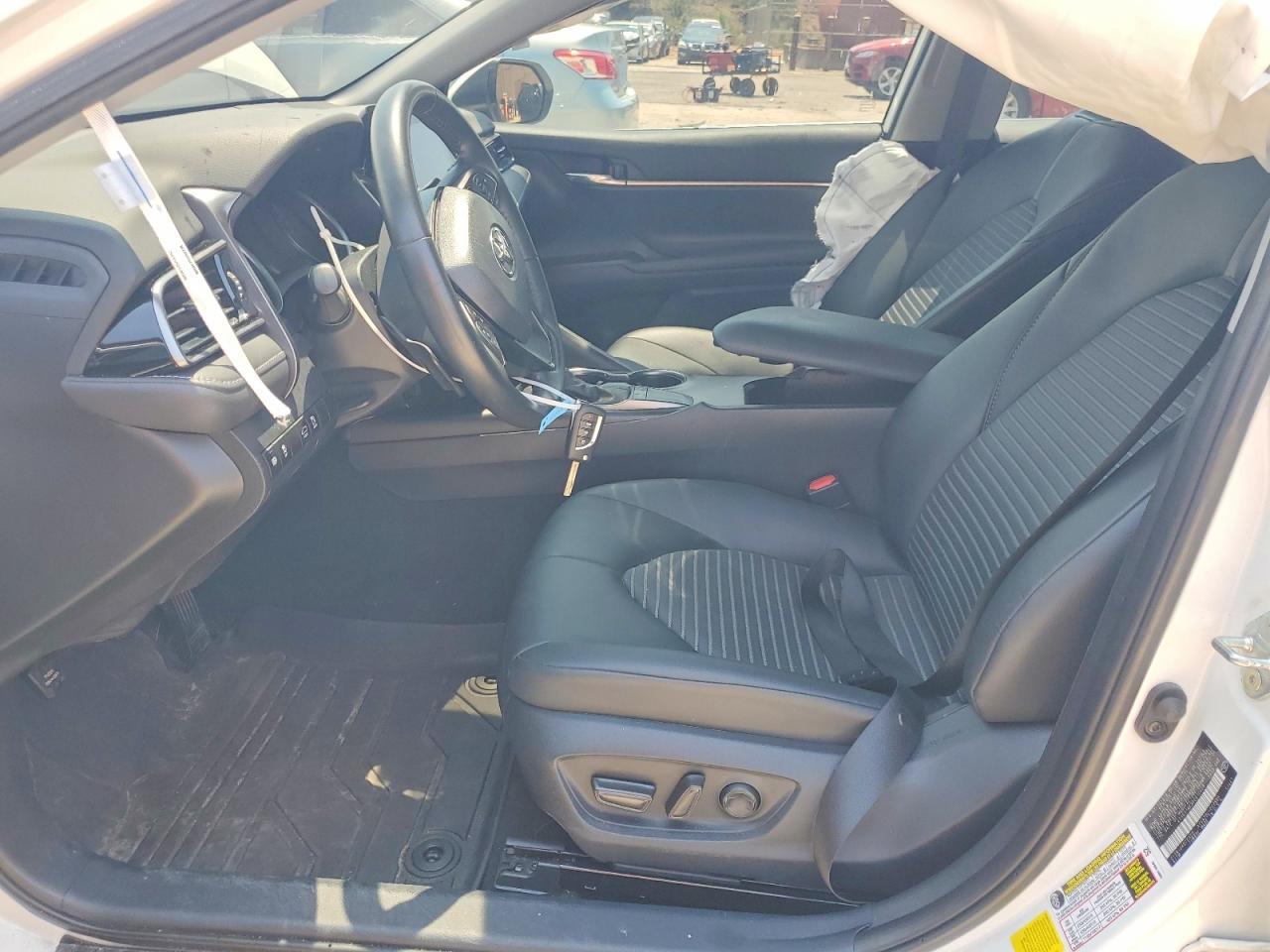 2024 Toyota Camry Se - Фото 7