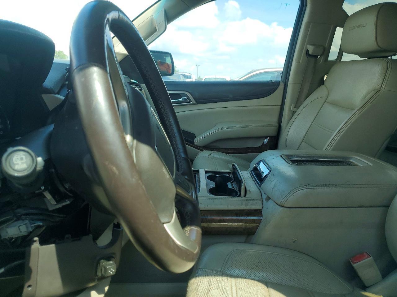 2016 GMC Yukon Xl Denali - Фото 7