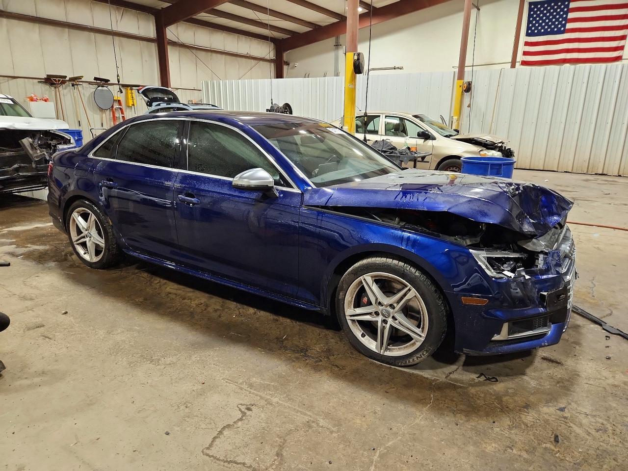 2018 Audi S4 Prestige - Фото 4