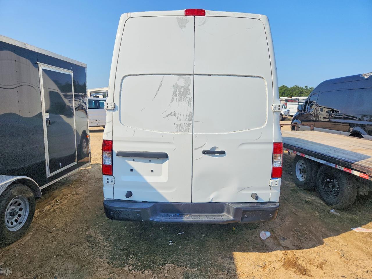 2021 Nissan Nv 2500 Hd Sv - Фото 6