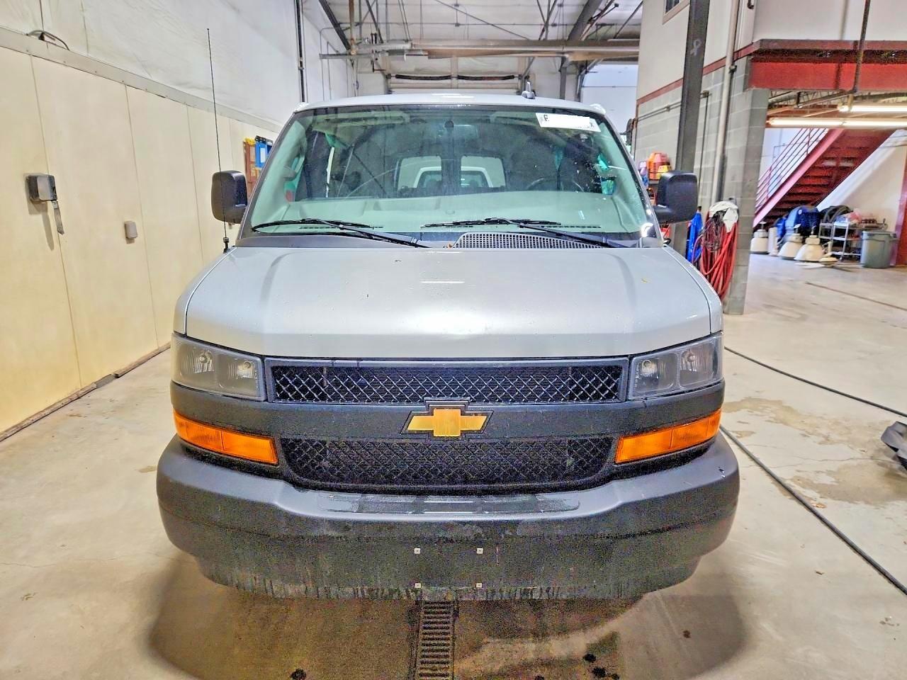 2023 Chevrolet Express G3500 Ls - Image 5
