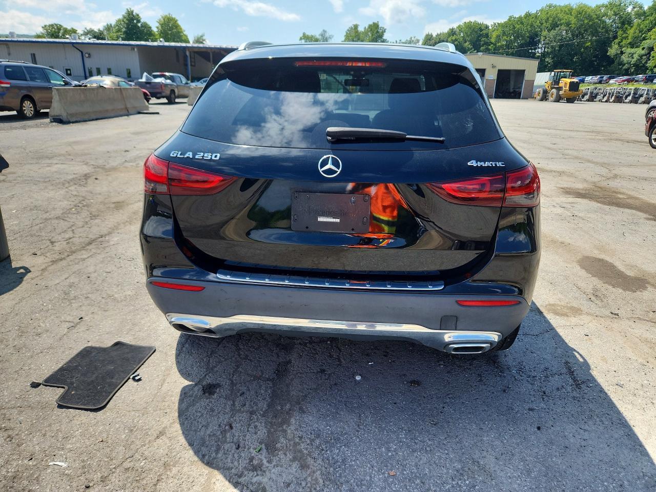 2021 Mercedes-Benz Gla 250 4Matic - Фото 6