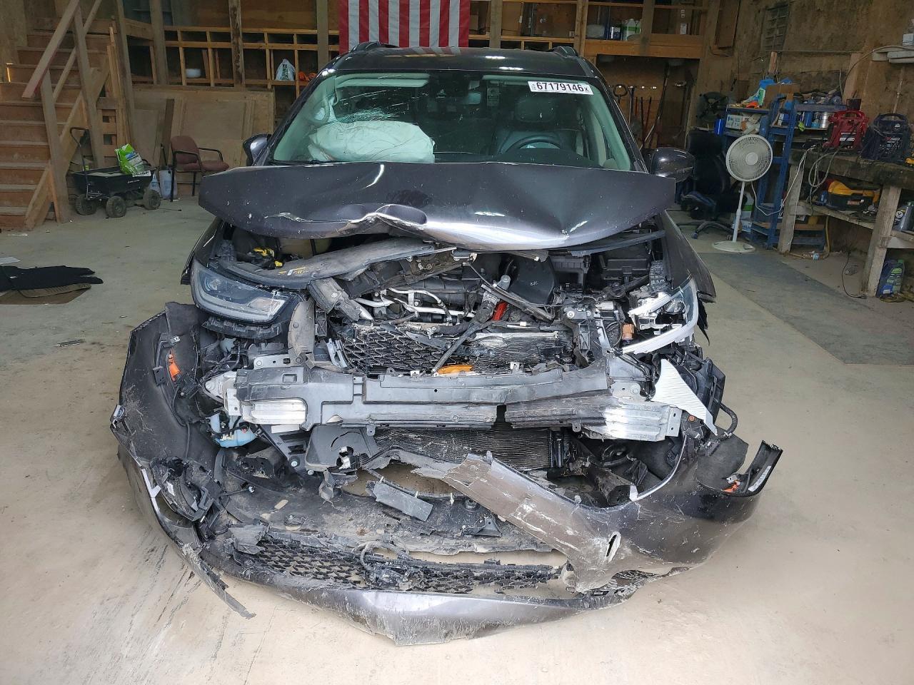 2022 Chrysler Pacifica Touring L - Фото 5