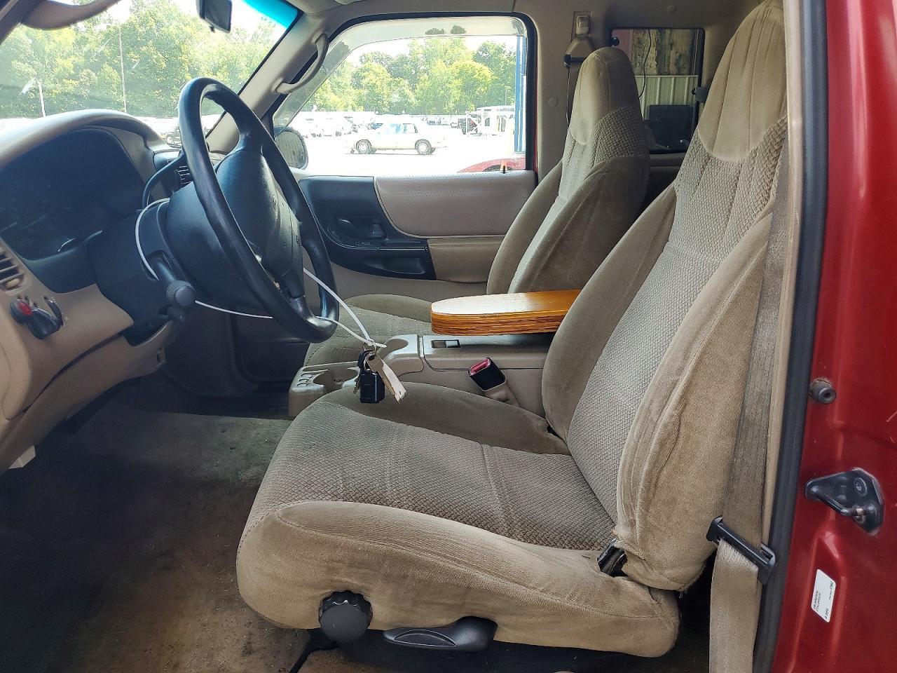 1998 Ford Ranger Super Cab - Фото 7