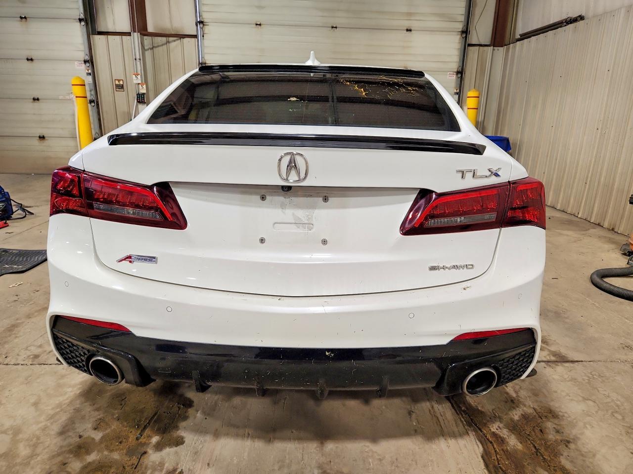 2018 Acura Tlx Tech+A - Image 6