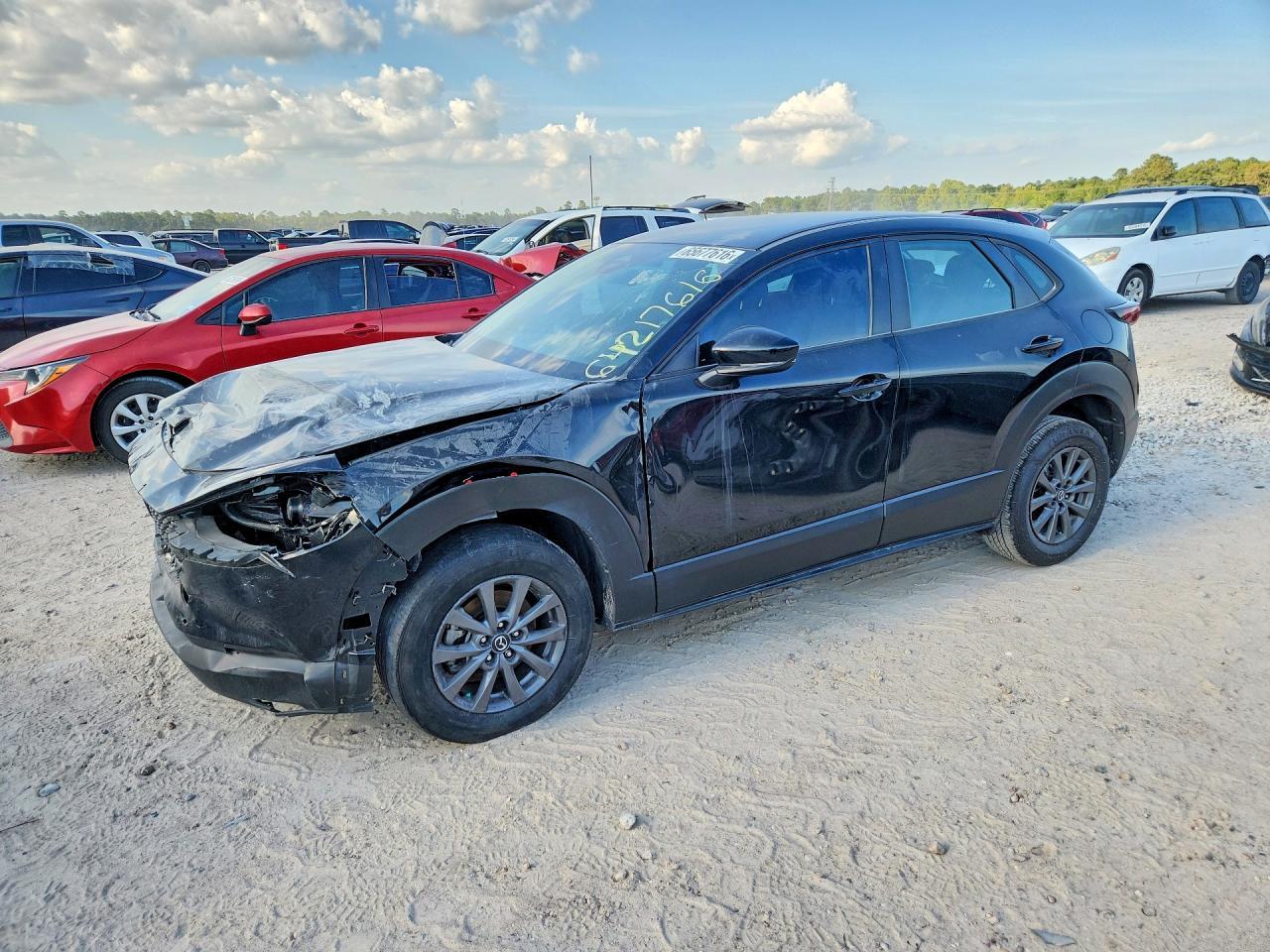 2026 Mazda Cx-30