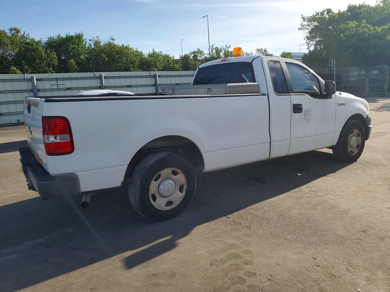 2008 Ford F150 - Фото 3