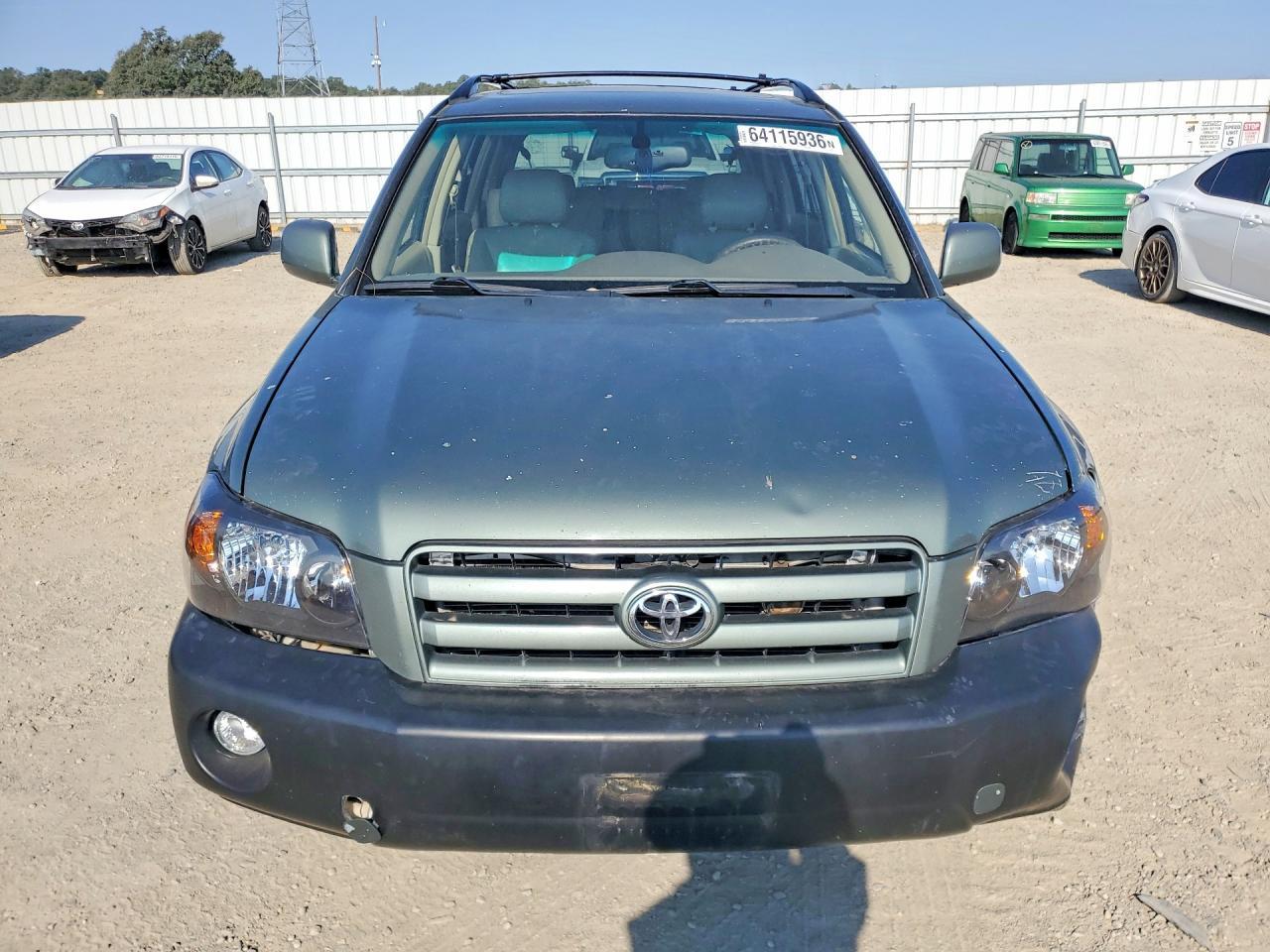 2004 Toyota Highlander Limited - Фото 5