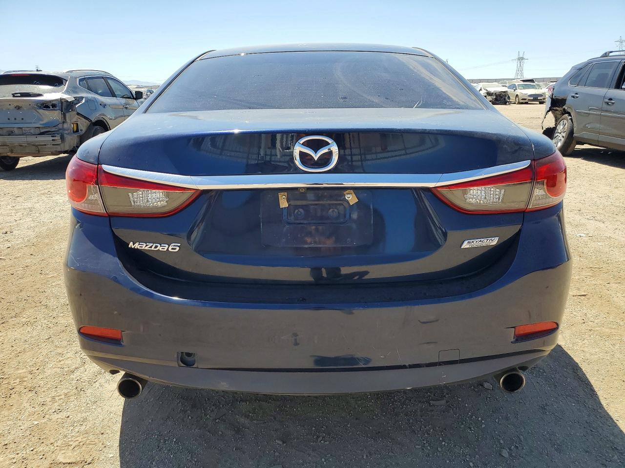 2016 Mazda 6 Touring - Image 6