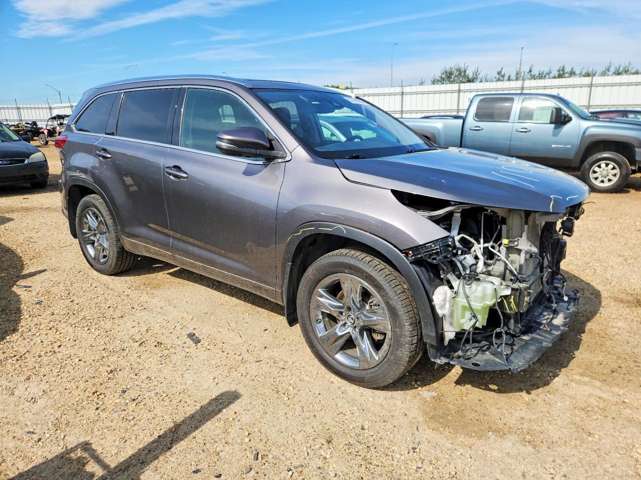 2018 Toyota Highlander Limited - Фото 4