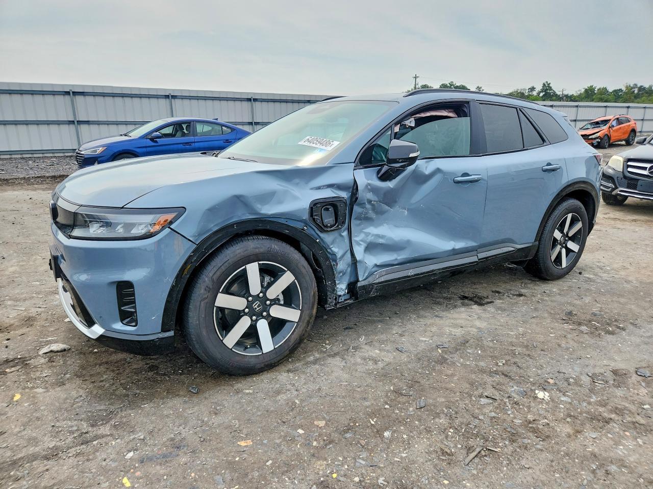 2025 Honda Prologue Tour