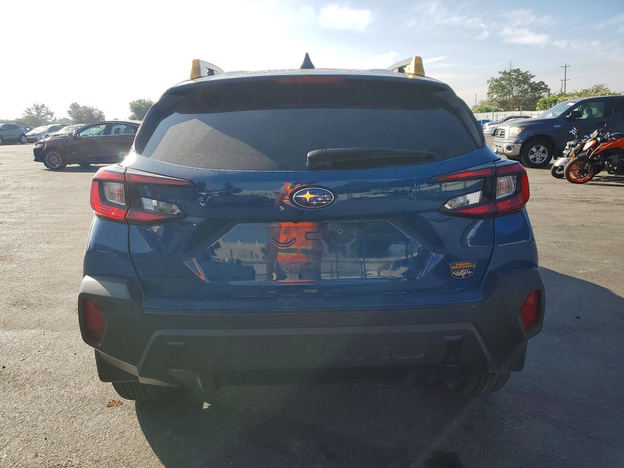 2024 Subaru Crosstrek Wilderness - Image 6