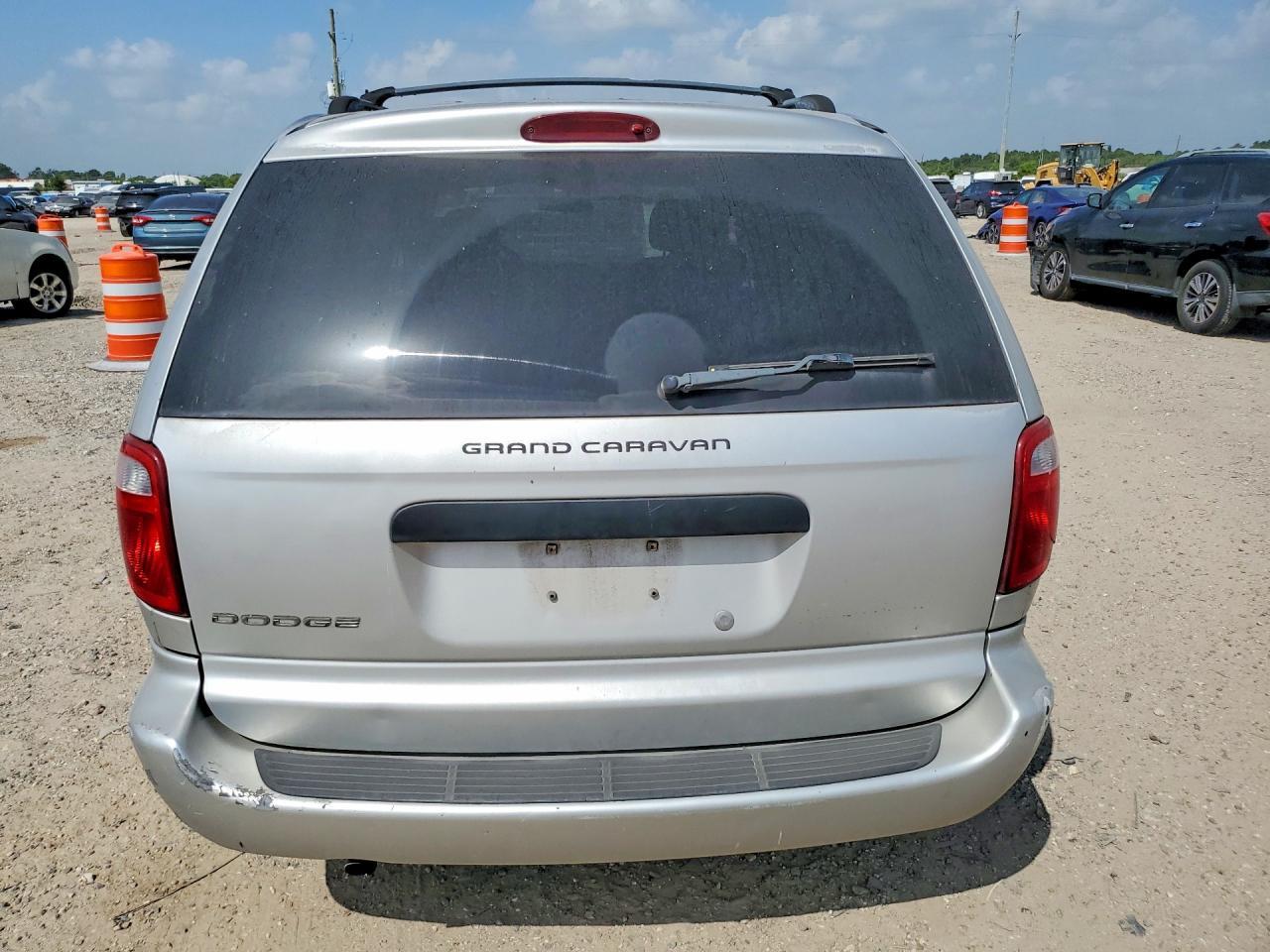 2006 Dodge Grand Caravan Se - Фото 6