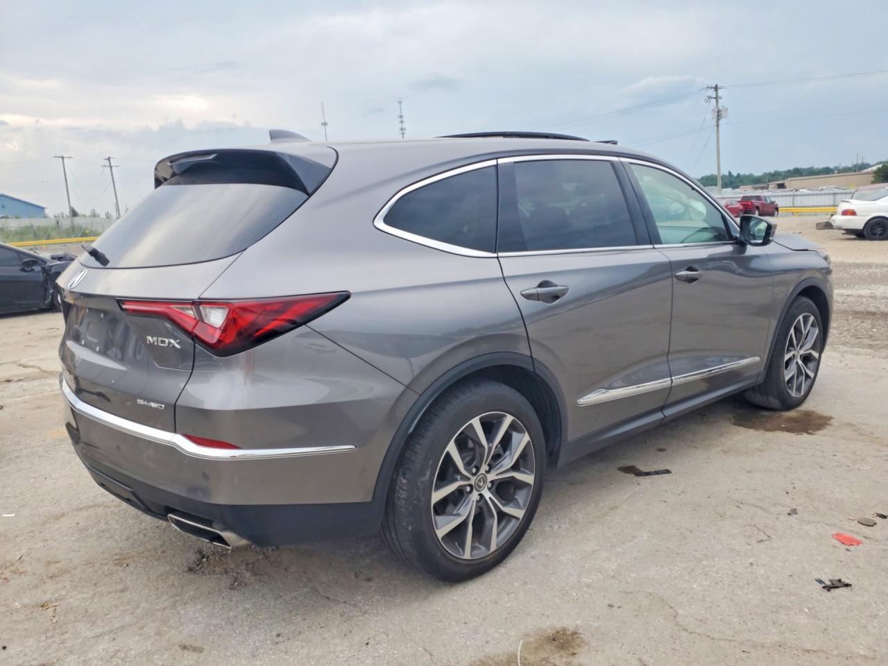 2022 Acura Mdx Technology - Фото 3
