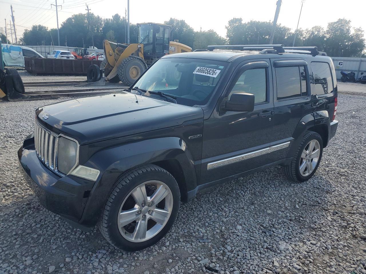 2012 Jeep Liberty Jet