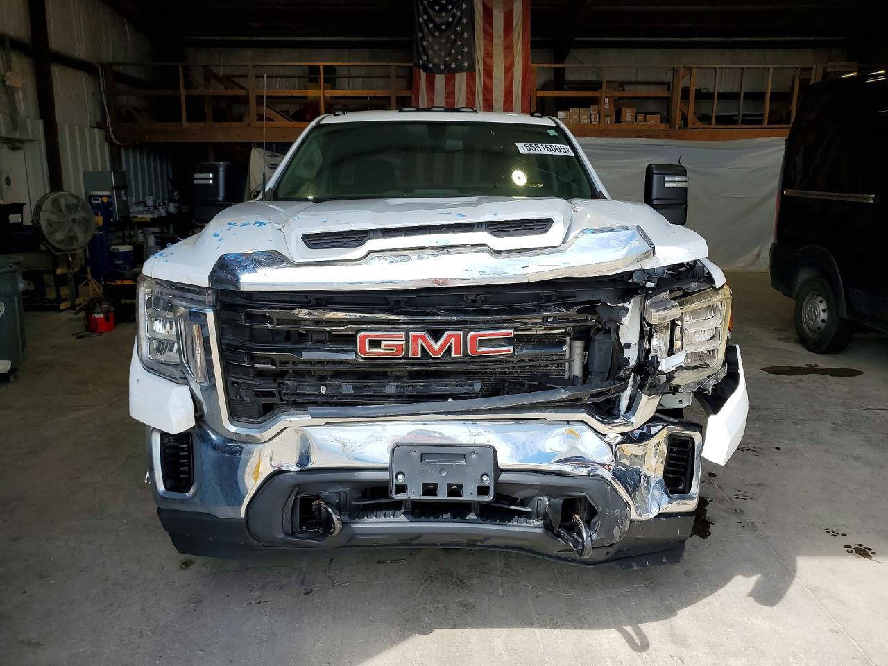2022 GMC Sierra K2500 Heavy Duty - Фото 5
