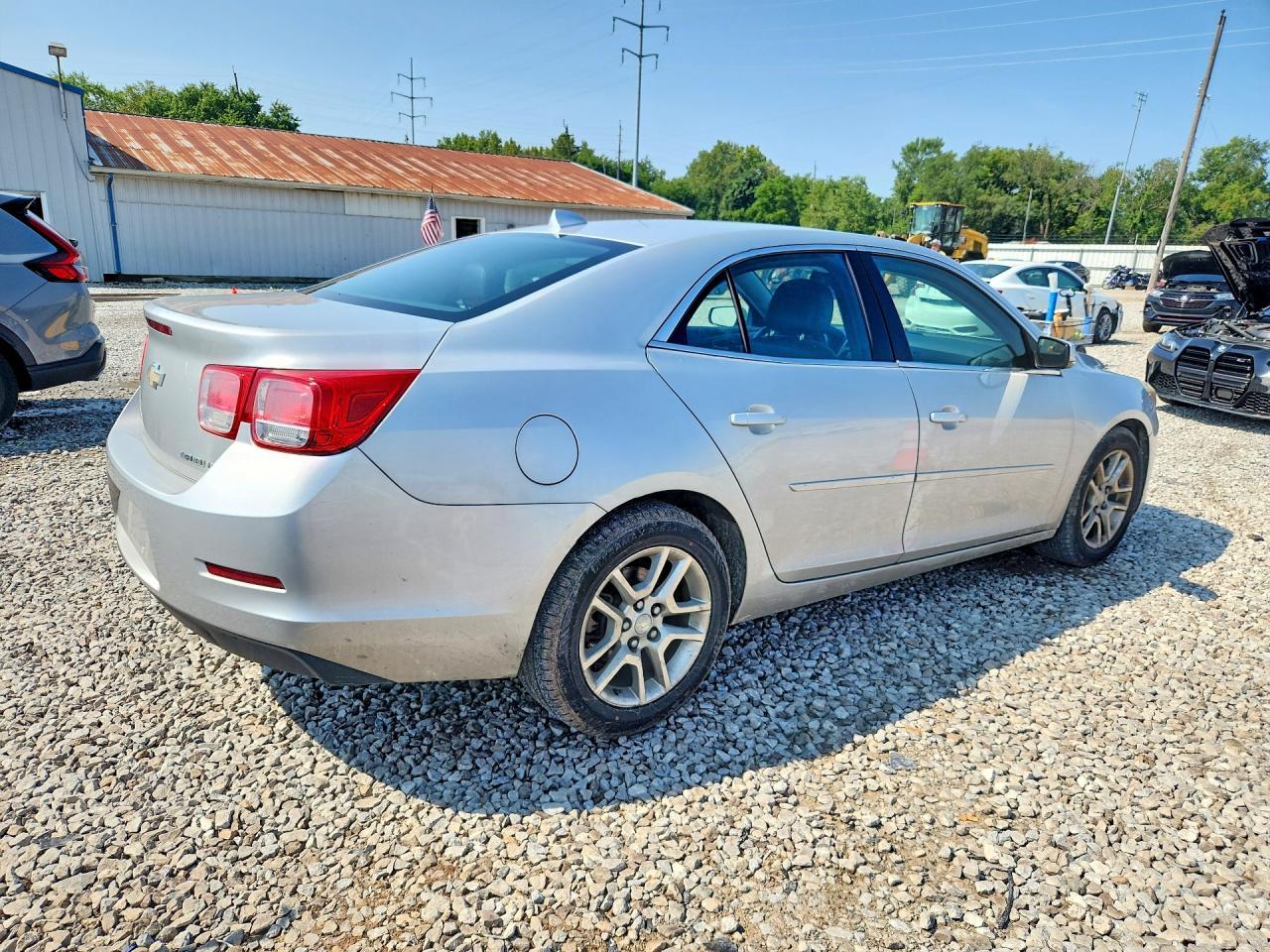 2013 Chevrolet Malibu 1Lt - Image 3