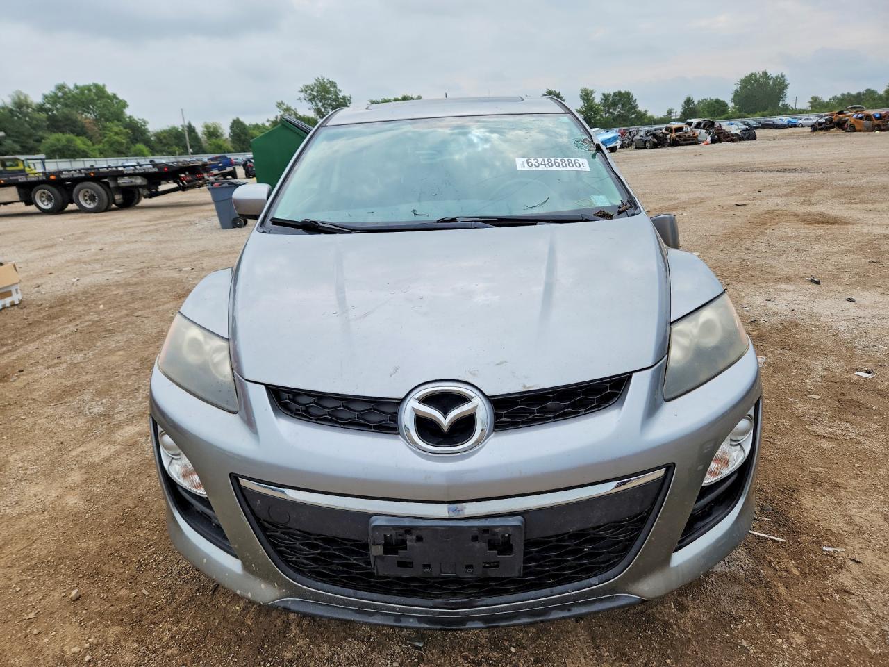 2012 Mazda Cx-7 - Фото 5