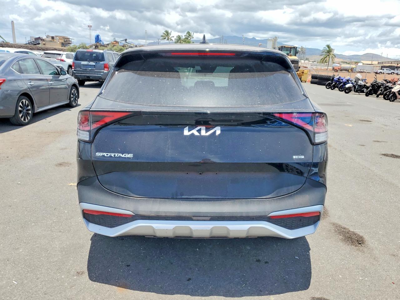 2023 Kia Sportage Lx - Фото 6
