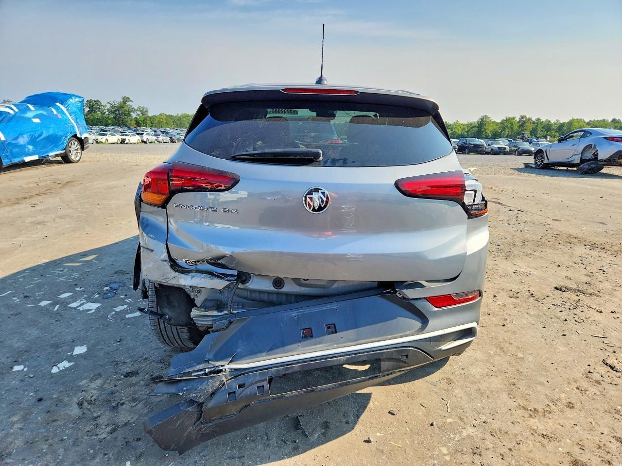 2023 Buick Encore Gx Preferred - Image 6