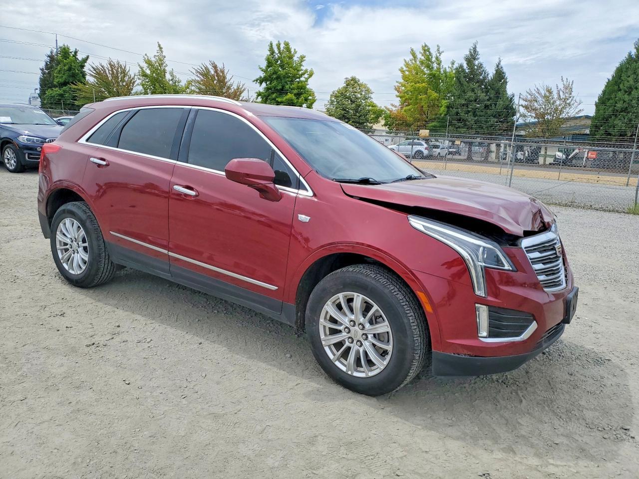 2017 Cadillac Xt5 - Фото 4