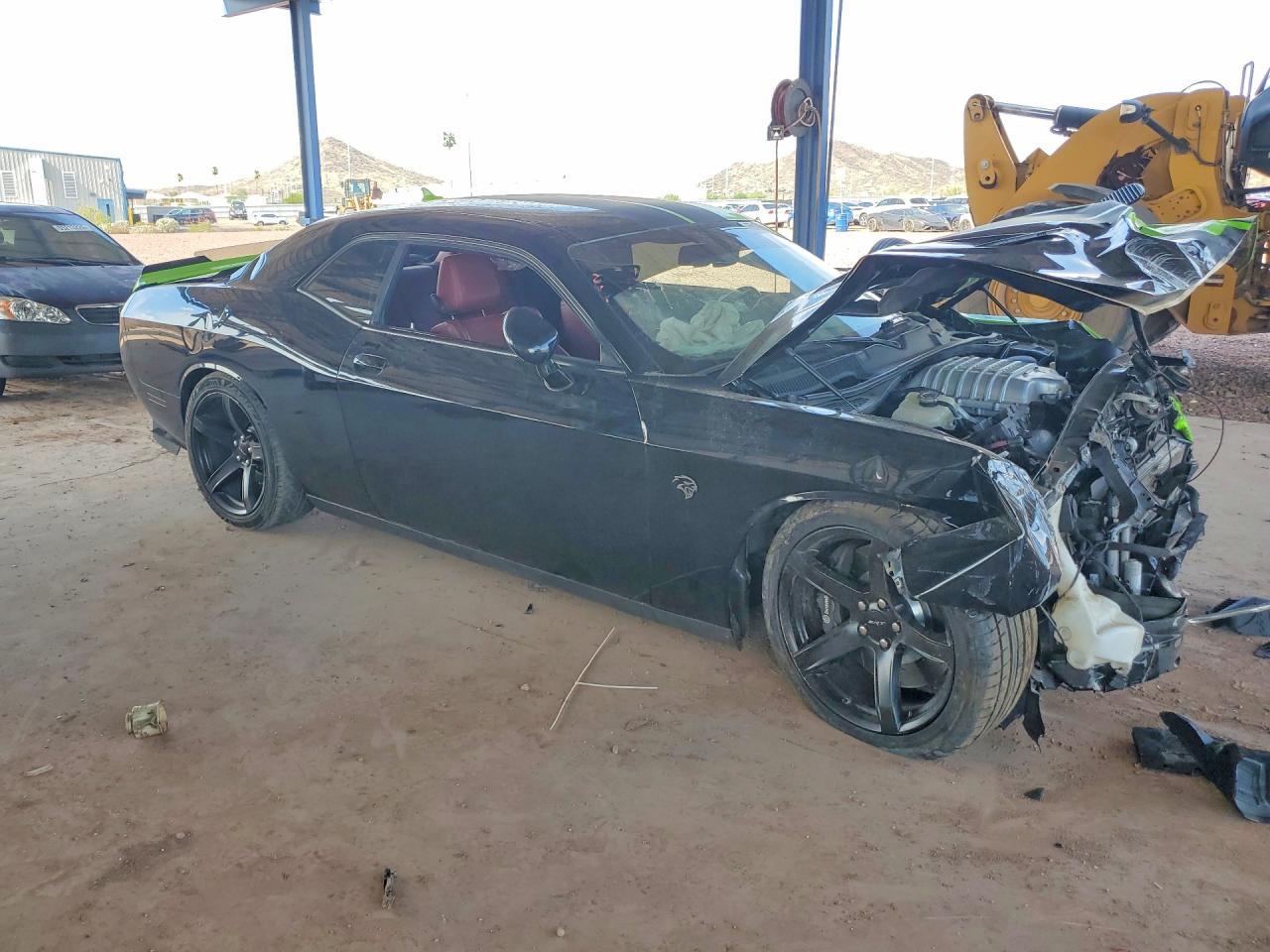 2018 Dodge Challenger Srt Hellcat - Фото 4