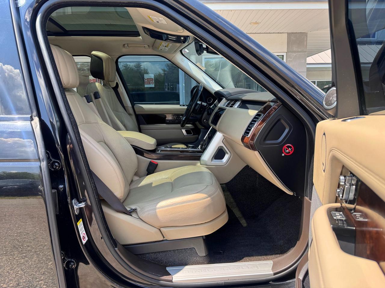 2019 Land Rover Range Rover Hse - Image 5