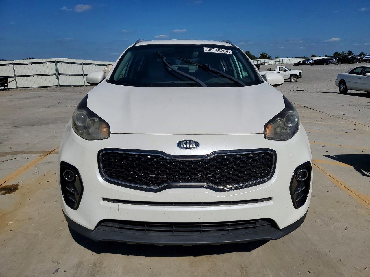 2017 Kia Sportage Ex - Фото 5