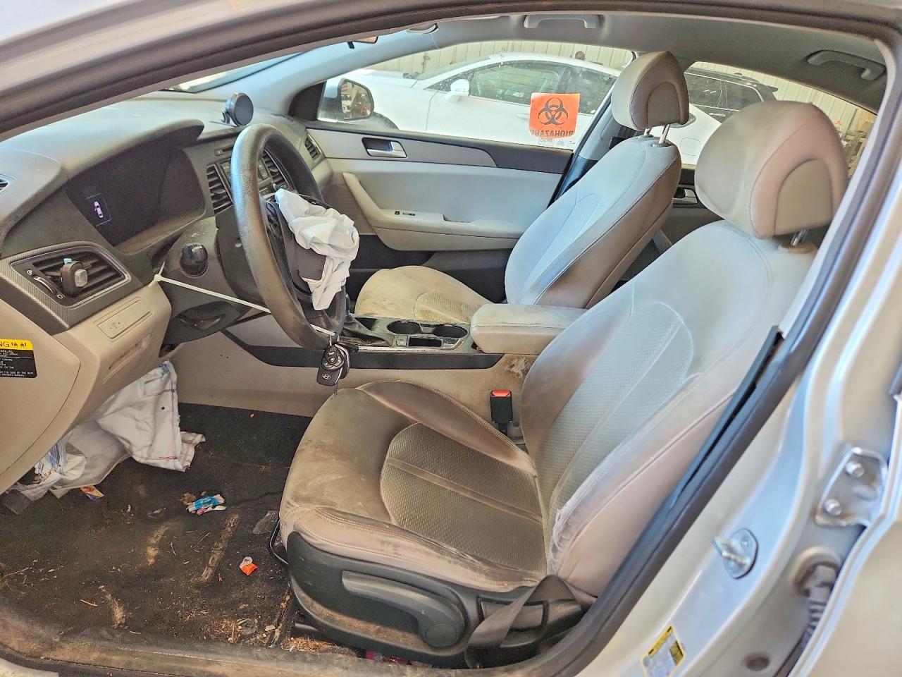 2015 Hyundai Sonata Se - Фото 7