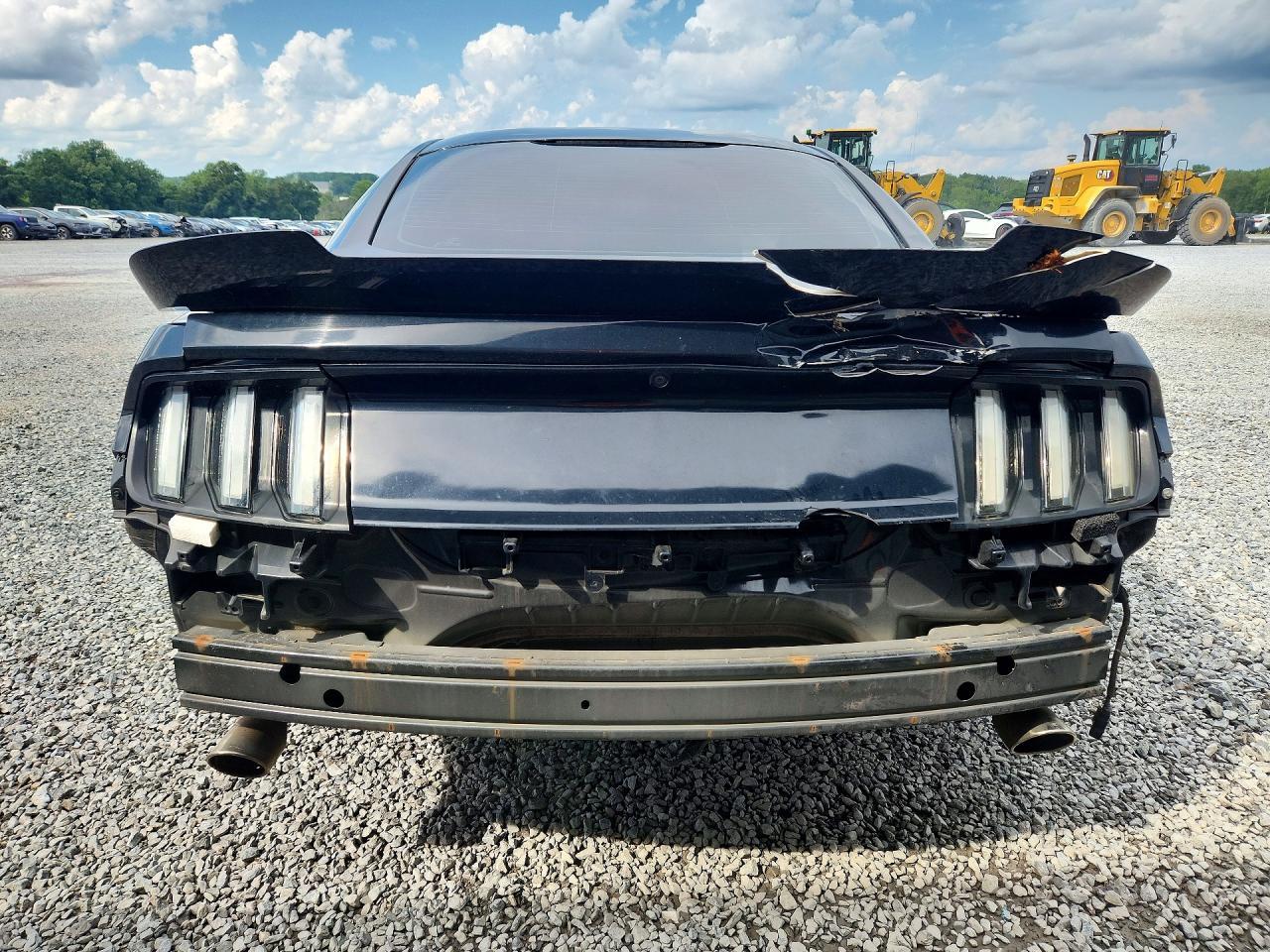 2017 Ford Mustang Gt - Фото 6