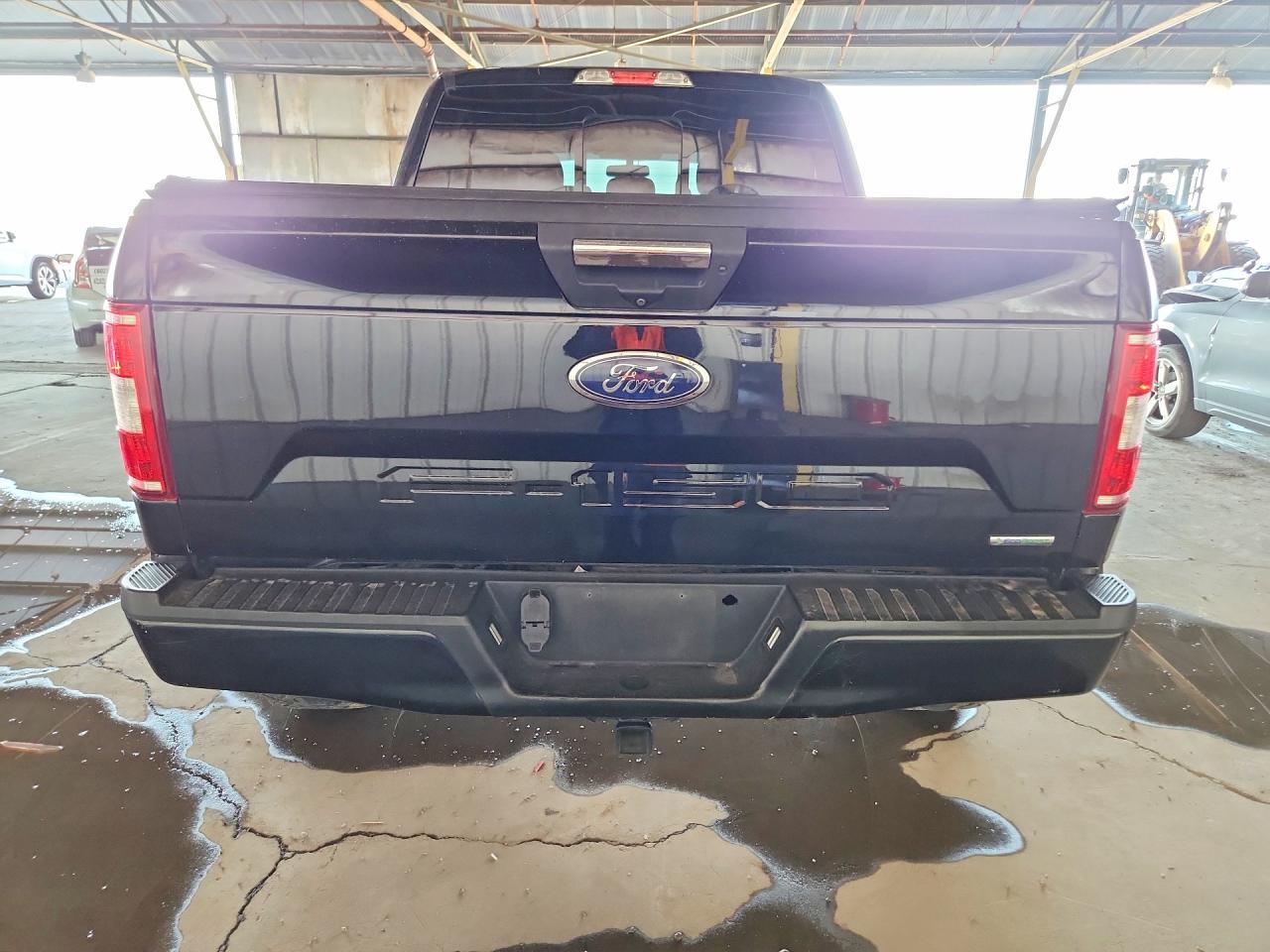2019 Ford F150 Supercrew - Фото 6