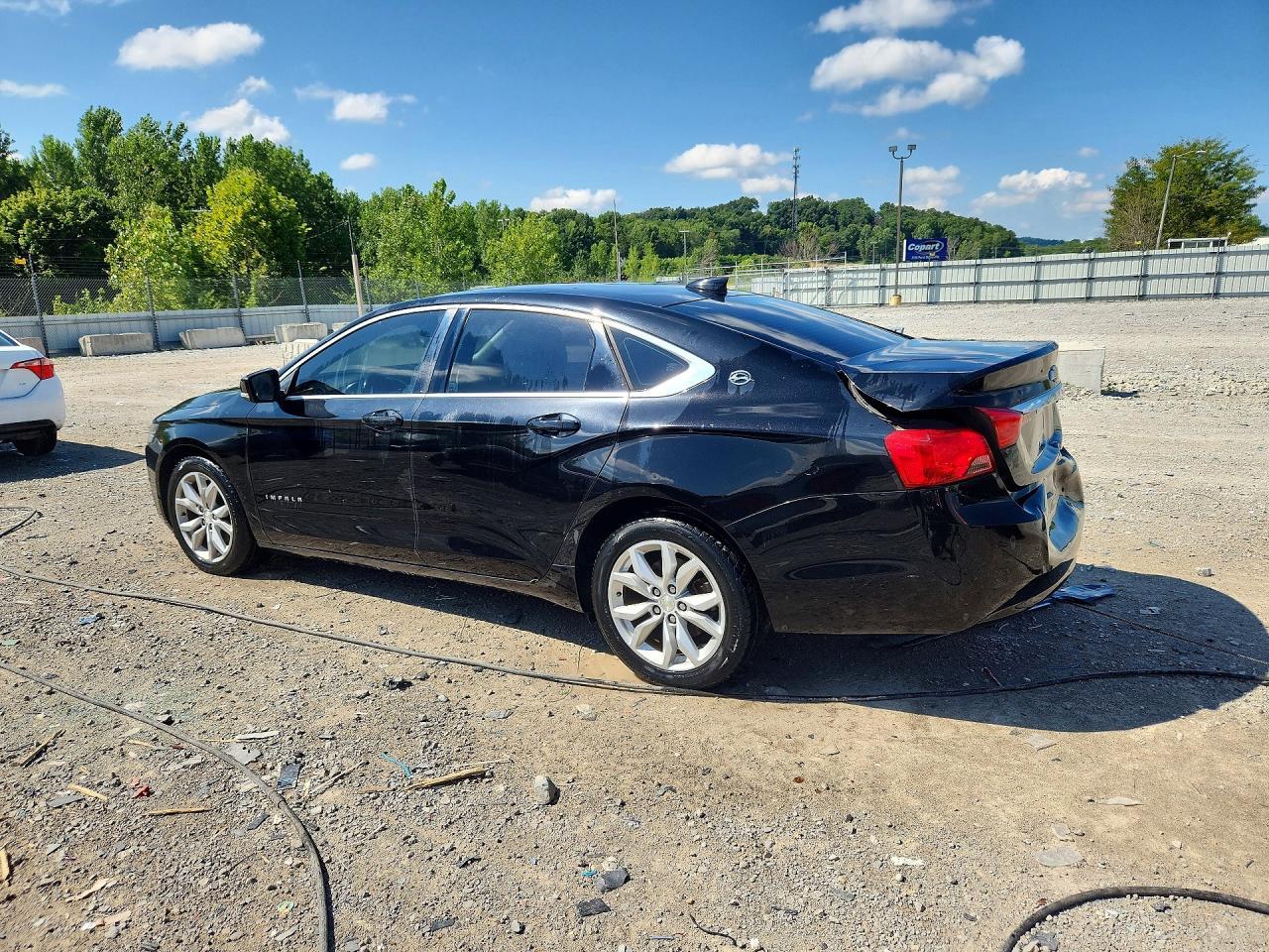 2016 Chevrolet Impala Lt - Image 2