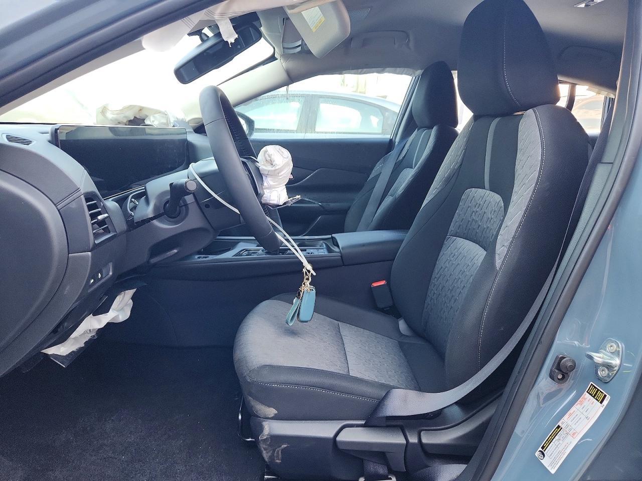 2026 Nissan Sentra Sv - Image 7