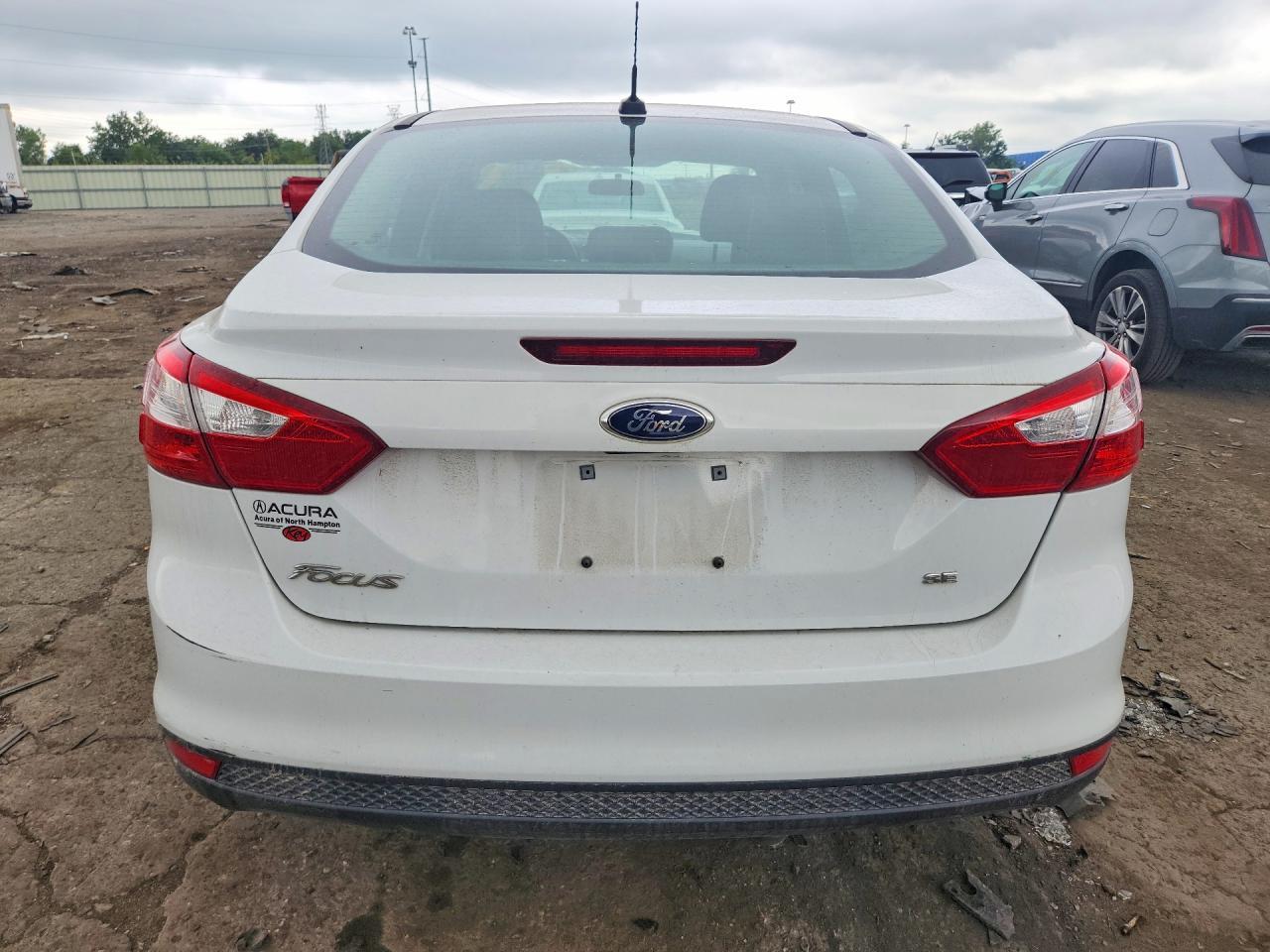 2014 Ford Focus Se - Фото 6