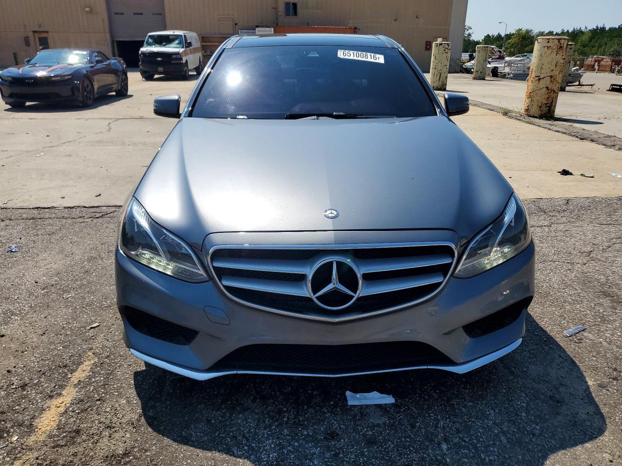 2016 Mercedes-Benz E 350 - Фото 5