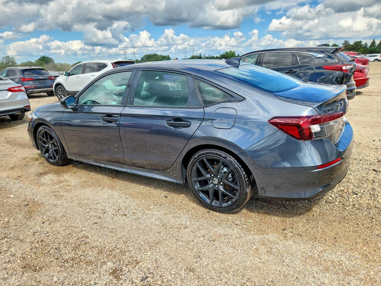 2026 Honda Civic Sport - Image 2