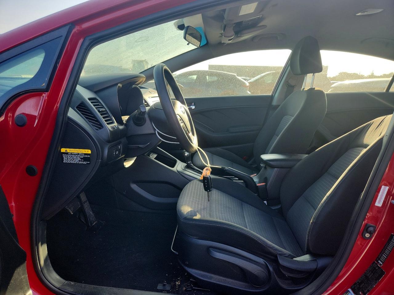 2015 Kia Forte Lx - Image 7