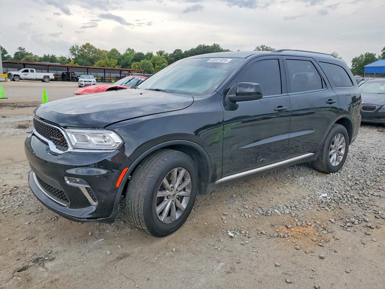2022 Dodge Durango Sxt