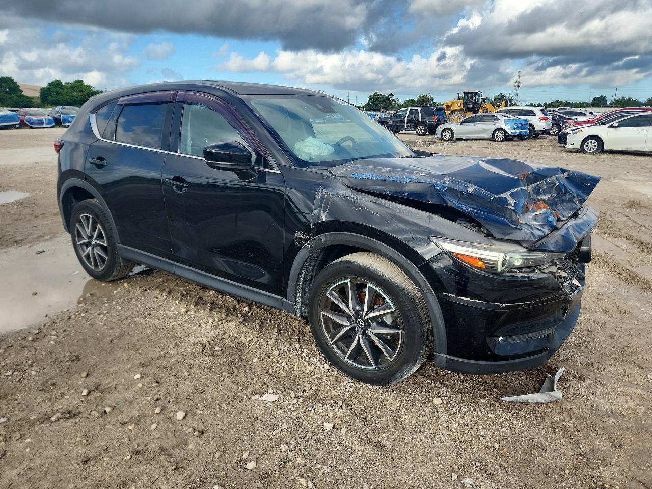 2018 Mazda Cx-5 Grand Touring - Image 4