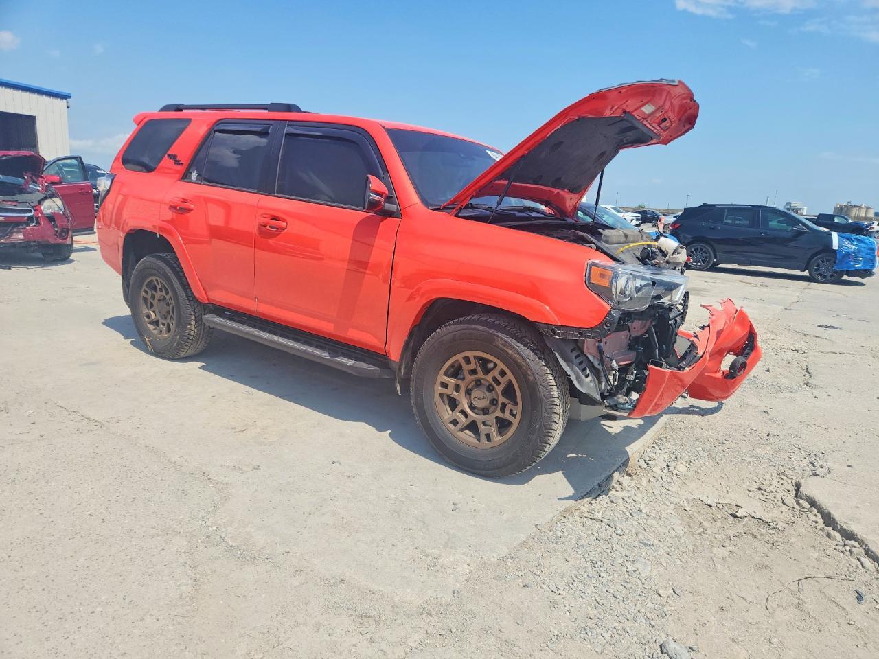 2024 Toyota 4Runner Trd Off-Road Premium - Фото 4