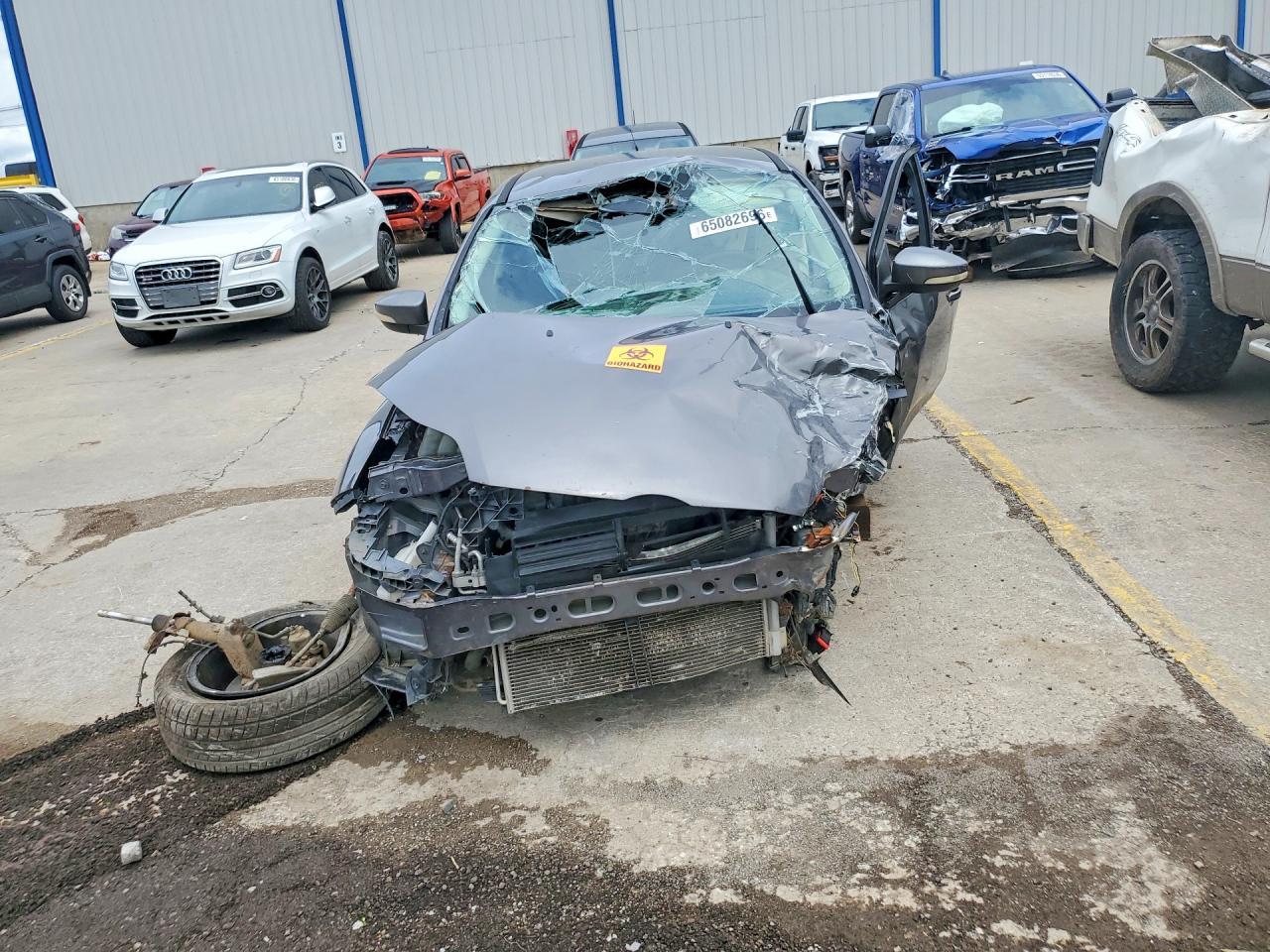 2013 Ford Focus Se - Фото 5