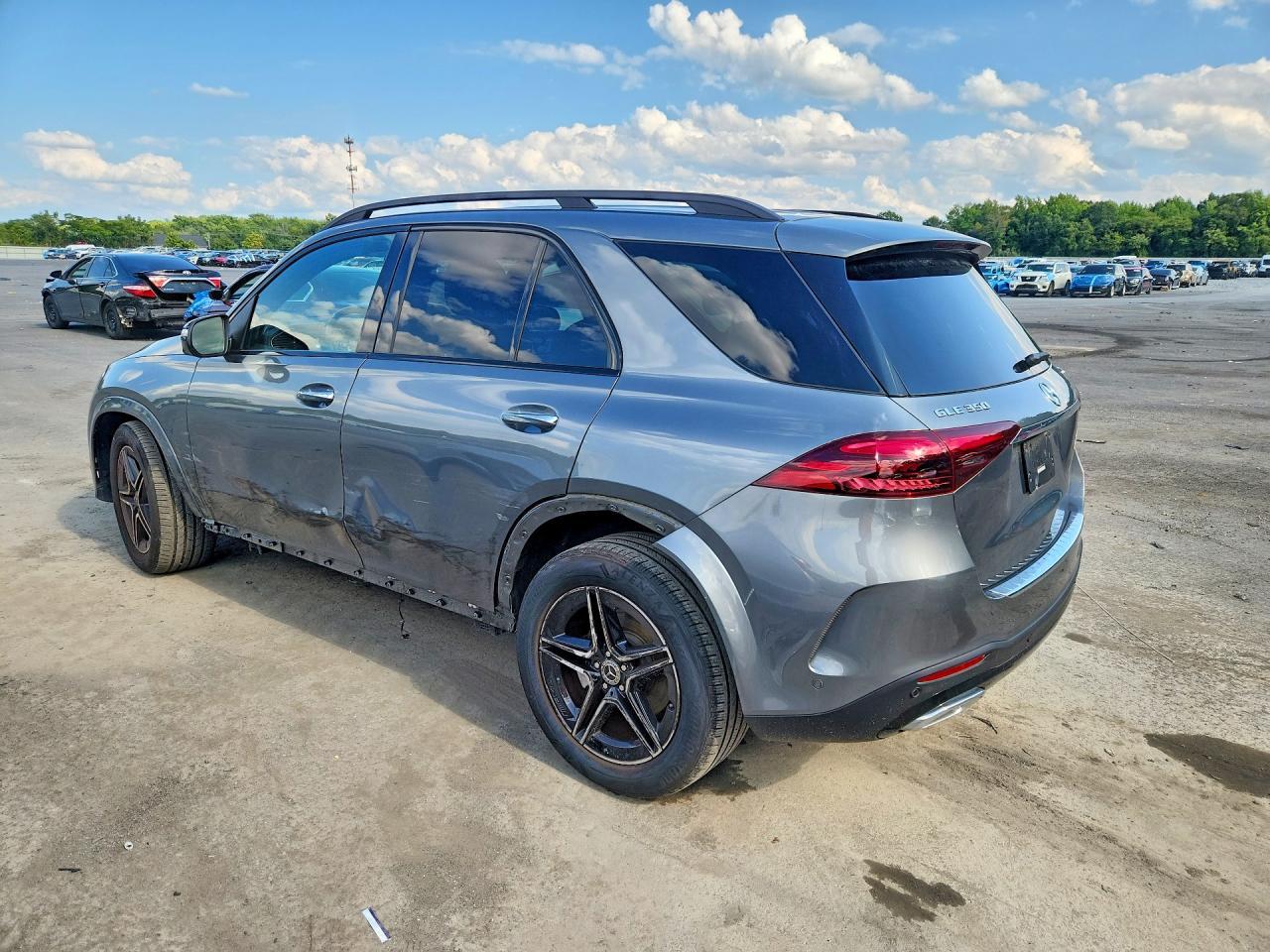 2025 Mercedes-Benz Gle 350 4Matic - Image 2
