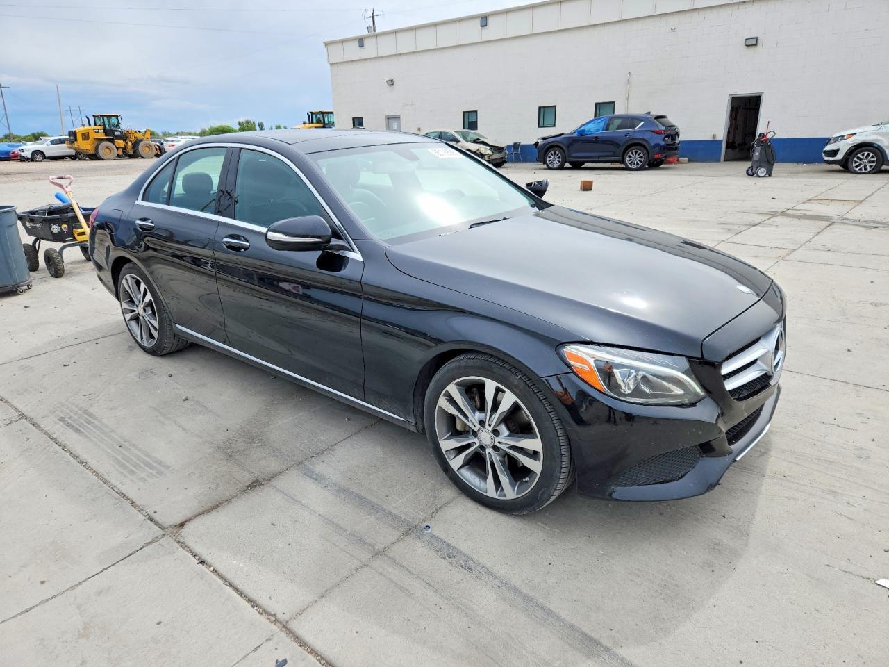 2015 Mercedes-Benz C 300 4Matic - Image 4